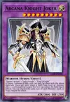 Edison Rulings for Arcana Knight Joker